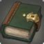 Tome of botanical folklore - Regional Folklore Trader's Token A. Item#20260. Regional Folklore Trader's Token A MARKET PROHIBITED UNTRADABLE. Miscellany. Item. Patch 4.0. Description: A note of promise granted for the delivery of tomes of regional folklore.